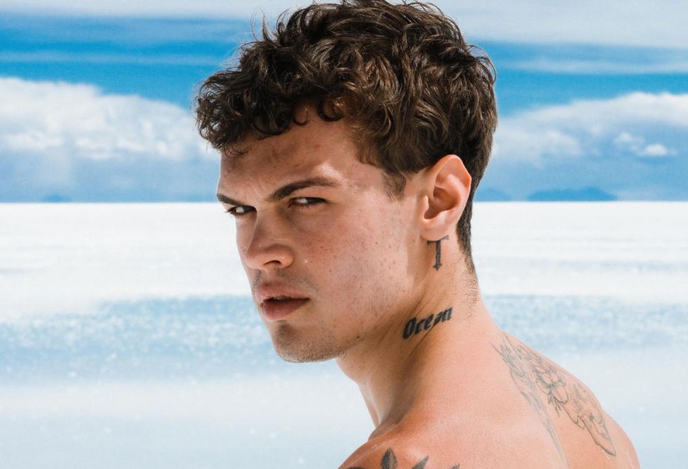 Blanco, fuori oggi il secondo album “Innamorato”