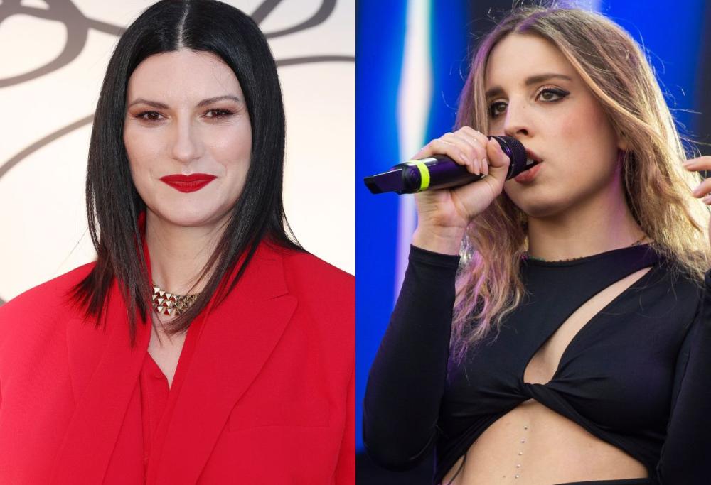 Angelina Mango, il commento di Laura Pausini: “E’ una bomba”