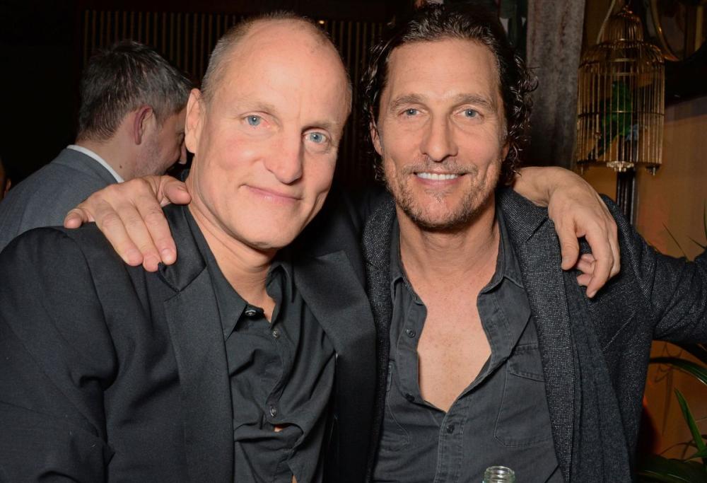 Matthew McConaughey e Woody Harrelson fratelli? Ecco il caso