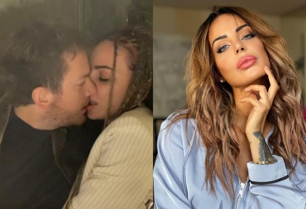 Nina Moric e Daniele Tedeschi, un amore oscuro e travolgente