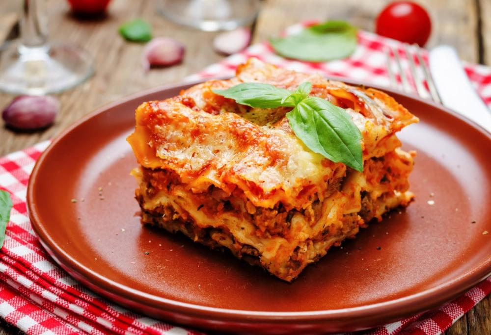 La cucina italiana è una delle più caloriche al mondo. La classifica