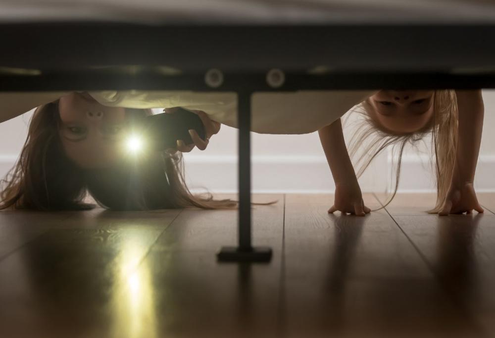 Hai fantasmi in casa? Come scoprirlo e come scacciarli