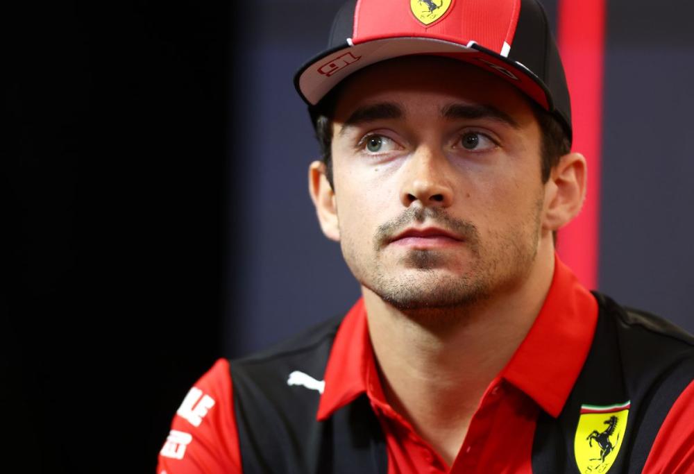 Leclerc pubblica il suo primo singolo, ma c’è solo la preview