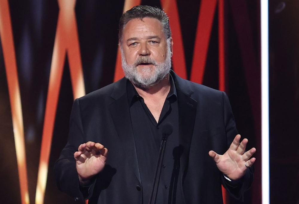 Russell Crowe: “La sceneggiatura de Il Gladiatore era spazzatura”