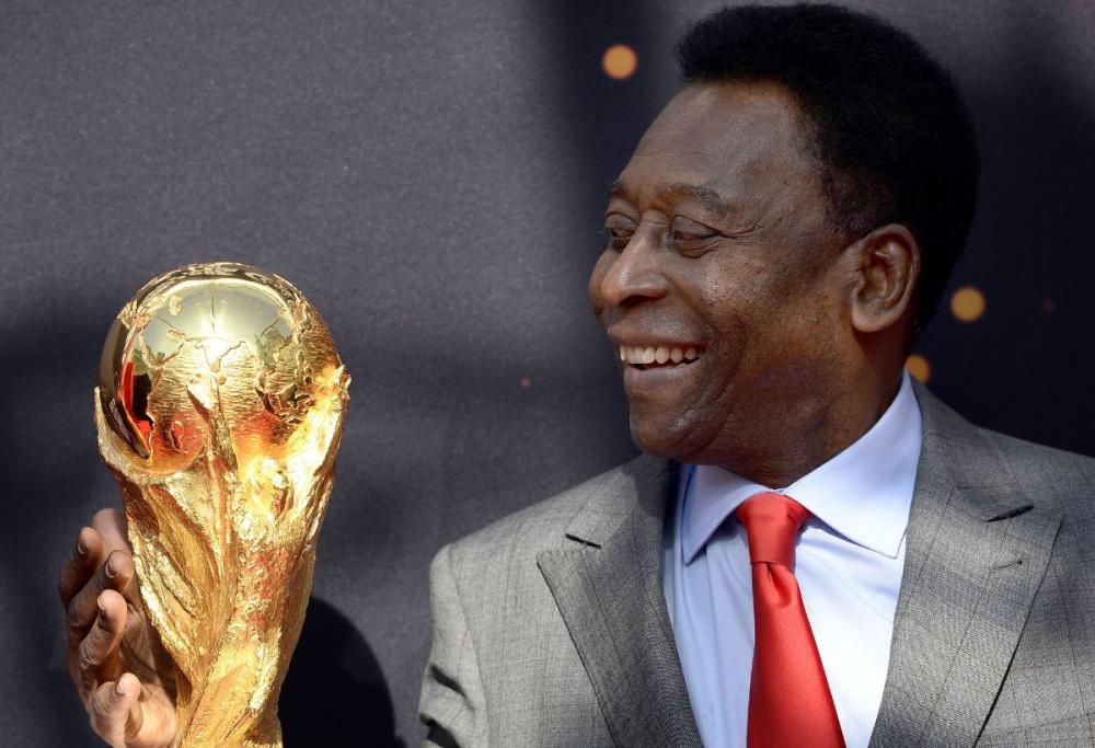 Pelé entra a far parte del dizionario portoghese. Ecco il significato