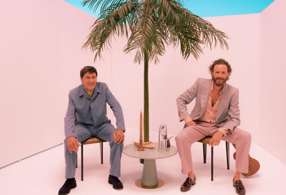 “Evviva!”, ecco il nuovo videoclip di Morandi e Jovanotti