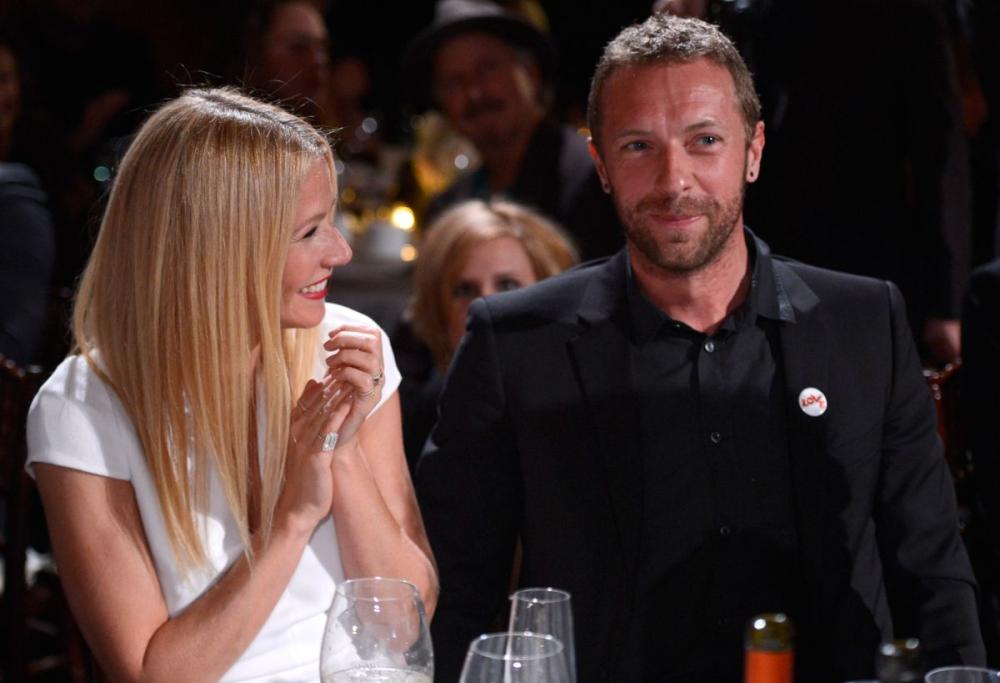 Gwyneth Paltrow ha parlato del suo grande amore Chris Martin