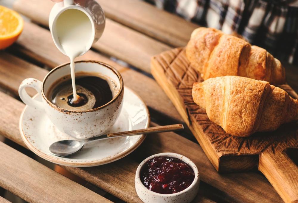 Quelli della colazione sono tra i suoni ASMR per rilassarsi