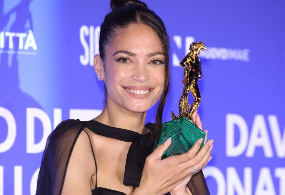 David di Donatello 2023: Elodie batte Mengoni e Diodato