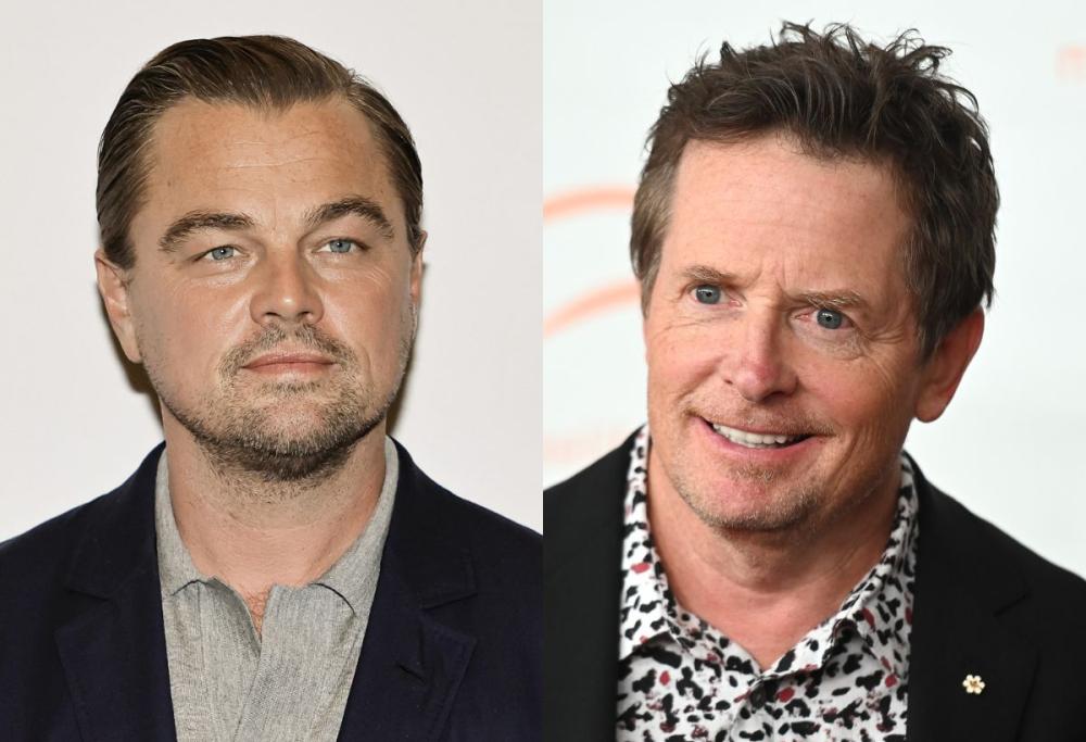 Michael J. Fox: “DiCaprio mi ha convinto a smettere di recitare”