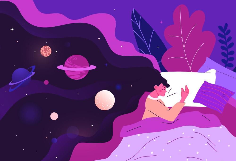 Quali sono i sogni più ricorrenti? Ecco la risposta