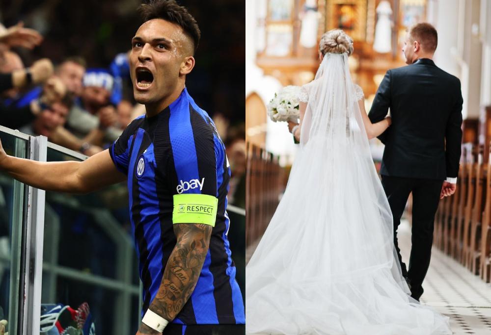 Matrimonio durante finale di Champions: marito chiede la TV in sala