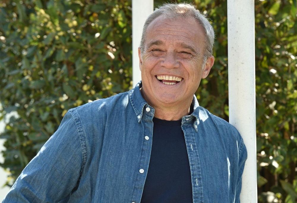 Claudio Amendola ha uno nuovo amore: ecco di chi si tratta