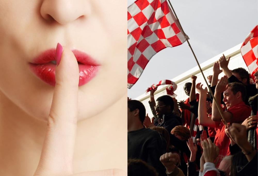 Tradisce il marito ogni partita di calcio che guarda: la storia