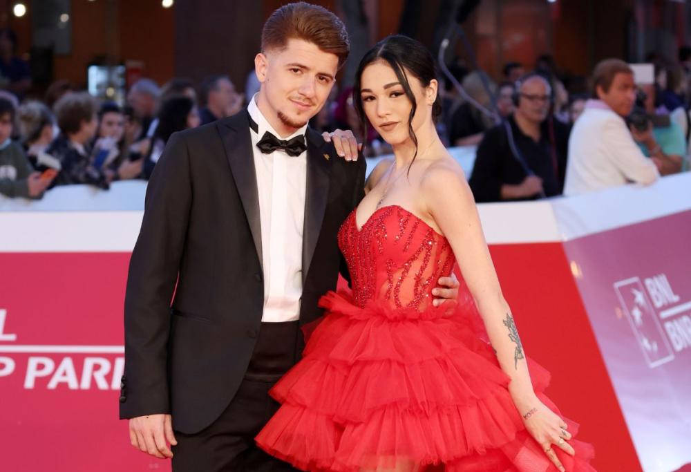 Finita la storia tra Maria Esposito e Antonio Orefice di “Mare Fuori”?