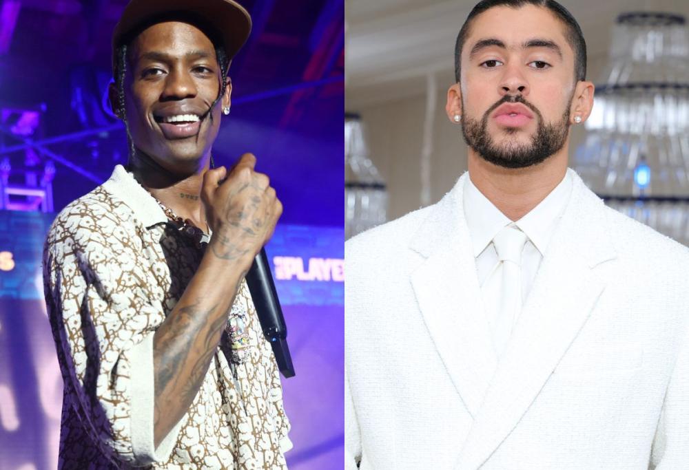 “Utopia”, Travis Scott e Bad Bunny: nuova collaborazione insieme?