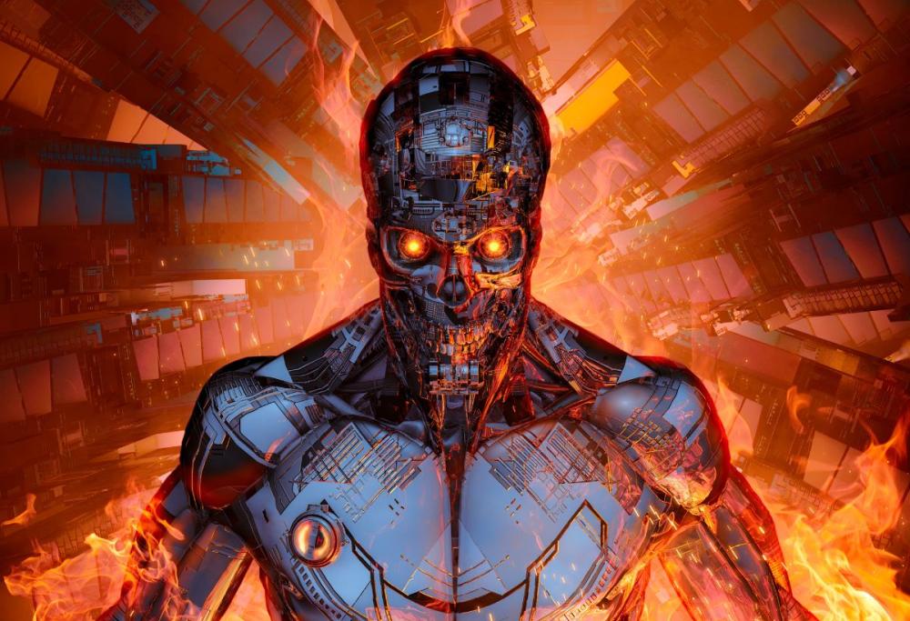 Intelligenza artificiale: può davvero mettere a rischio l’umanità?