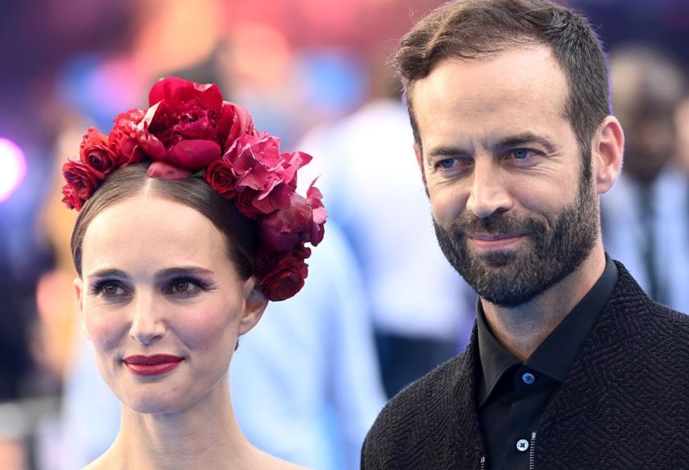 Natalie Portman: è crisi col marito? C’è un’accusa di tradimento