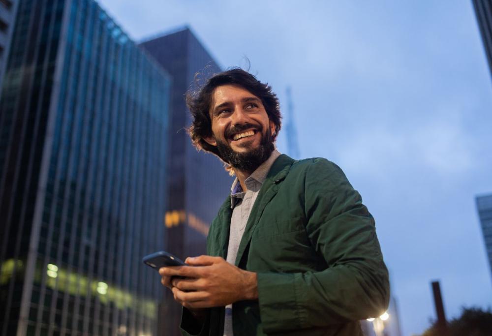 Ami la vita in città? Potresti essere uno psicopatico