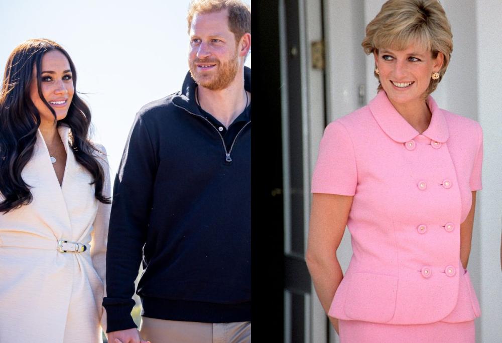 Harry e Meghan: una medium li metterebbe in contatto con Diana