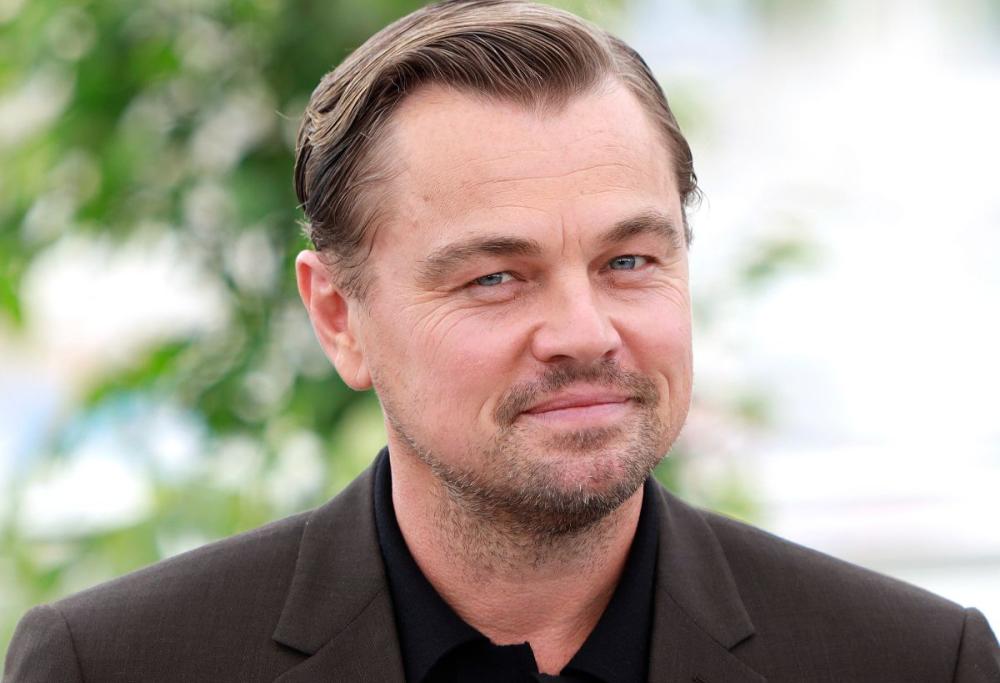 Leonardo Dicaprio paparazzato in compagnia di un'ultima nuova fiamma