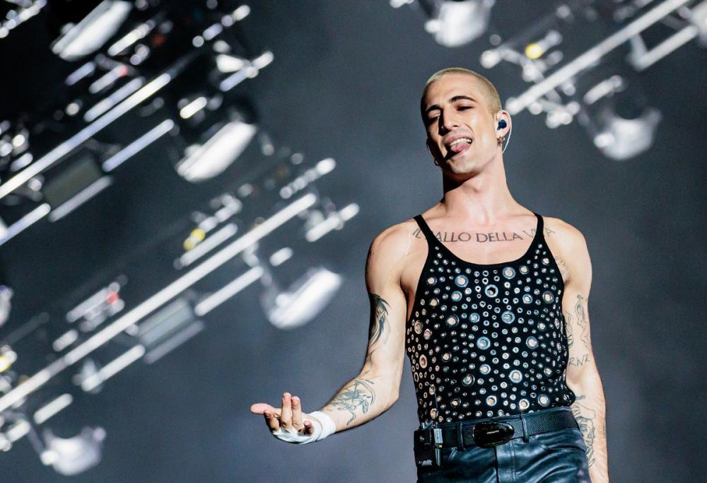 Måneskin a San Siro: la replica piccata di Damiano alle critiche