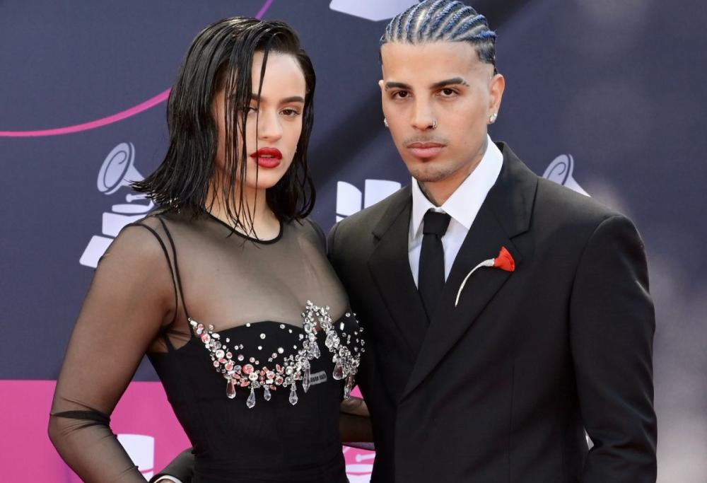 Rauw Alejandro sulla separazione con Rosalia: “Nessun tradimento”