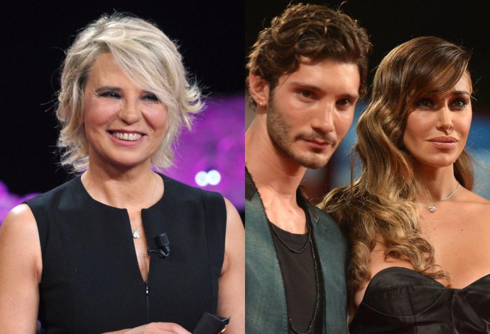De Martino e Belén: interviene Maria De Filippi per superare la crisi