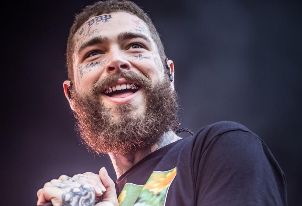 Post Malone: “Gli allucinogeni hanno influito sulla mia memoria”