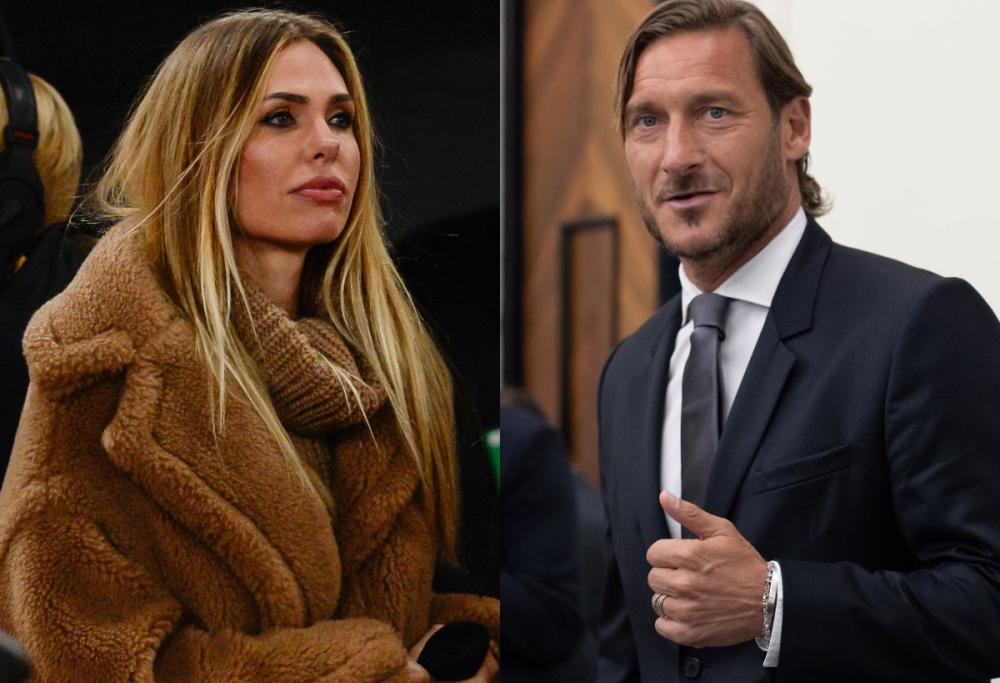 Totti e Blasi, in tribunale nuovi dettagli sui primi tradimenti