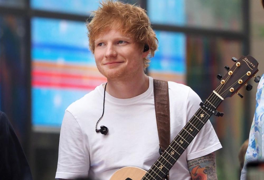 “Autumn Variations”: il video promo del prossimo album di Ed Sheeran