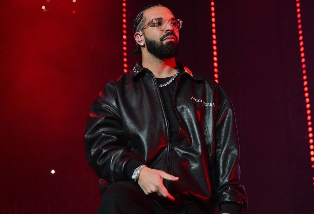Nuovo album di Drake, la cover è stata disegnata dal figlio Adonis