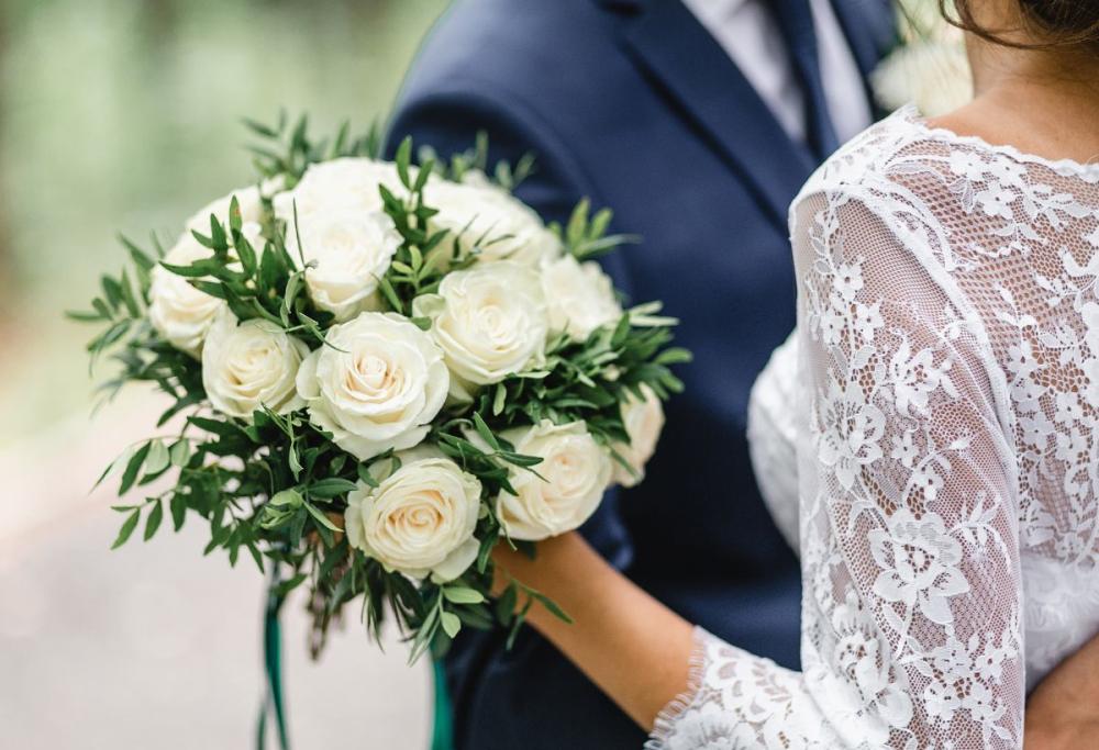 USA, gli sposi: "Primo bacio? Ce lo siamo dati il giorno delle nozze"