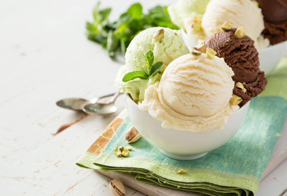 Gelato istantaneo: ecco di cosa si tratta