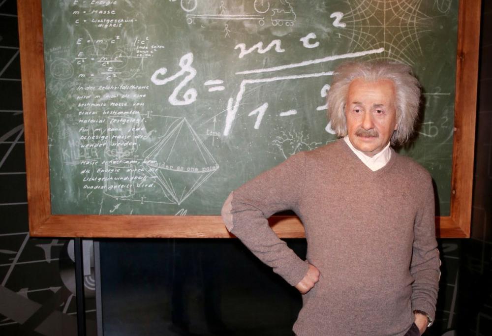 La chiave per essere felici? Ce lo dice Albert Einstein