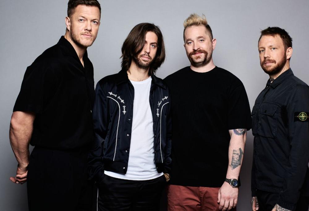 Imagine Dragons: esce Children of the Sky, ispirato a un videogame