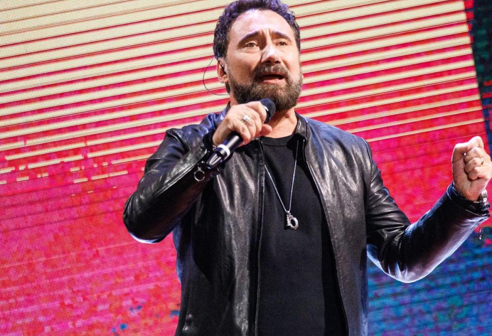 Federico Zampaglione dei Tiromancino interpreta un inedito di Califano 