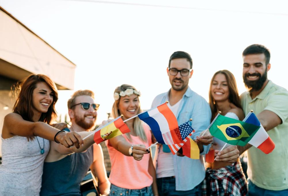 Quali sono le lingue più "attraenti"? Ce lo dice uno studio