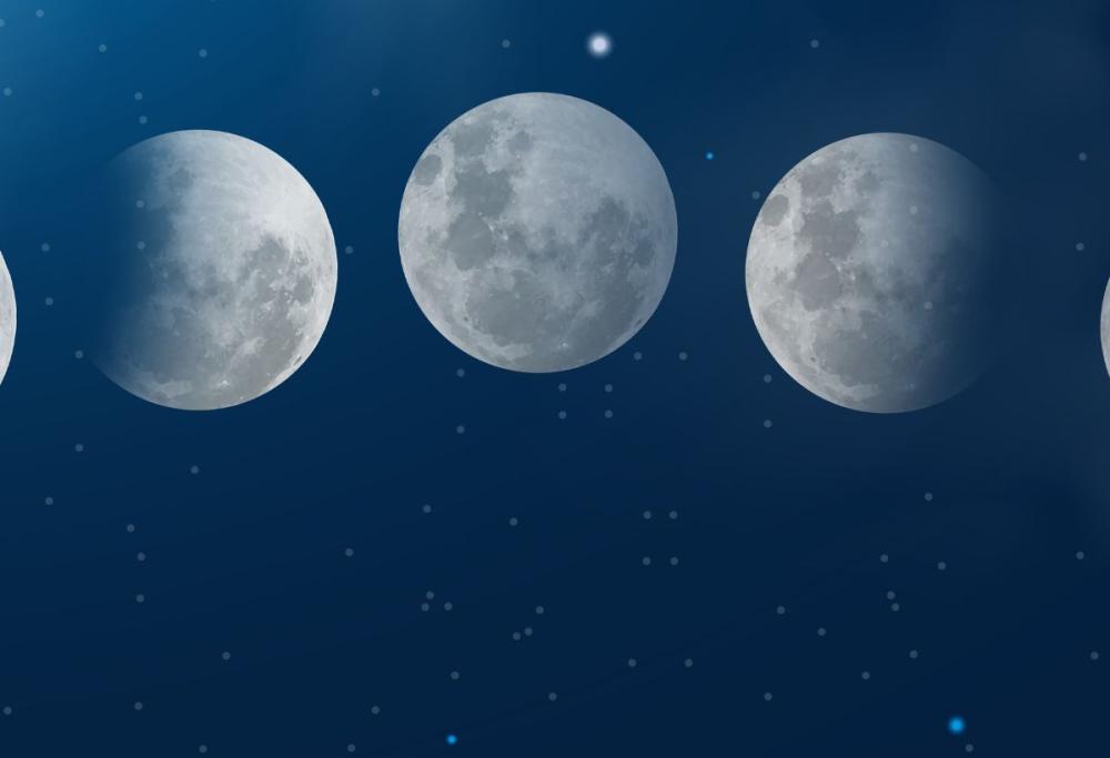 Fasi lunari: la guida completa e come influenzano la nostra vita