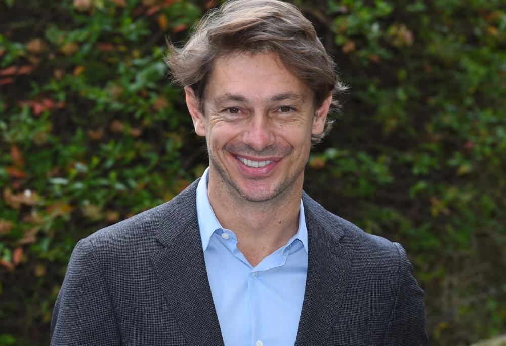 Giorgio Pasotti: “Il mestiere del genitore è il più difficile al mondo”