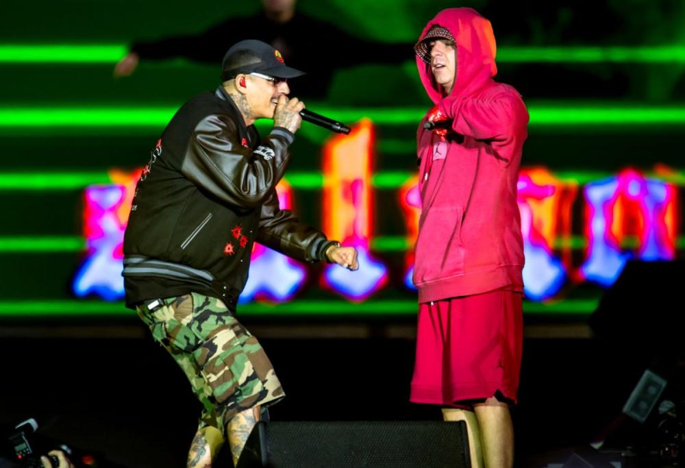 Salmo e Noyz Narcos: arriva “CVLT”, il disco insieme (e non solo) 