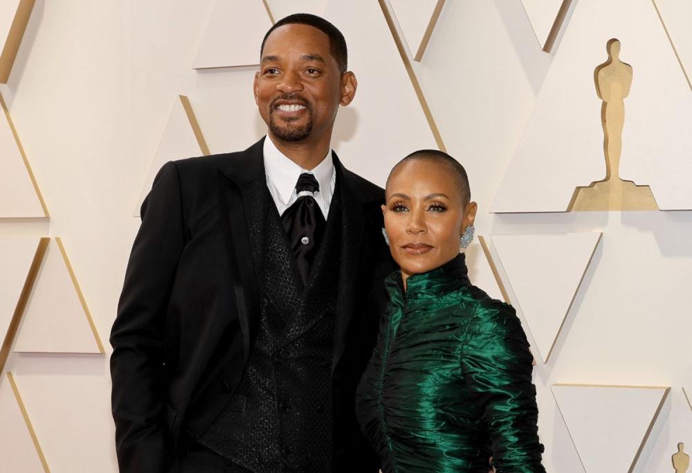 Will Smith, la moglie Jada confessa: “Siamo separati da 7 anni”