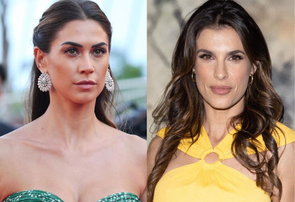 Melissa Satta e le critiche per la parole su Elisabetta Canalis