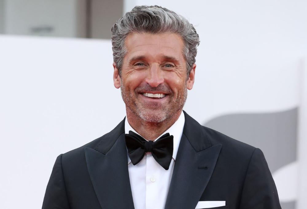 Patrick Dempsey è stato eletto l’uomo più sexy del 2023