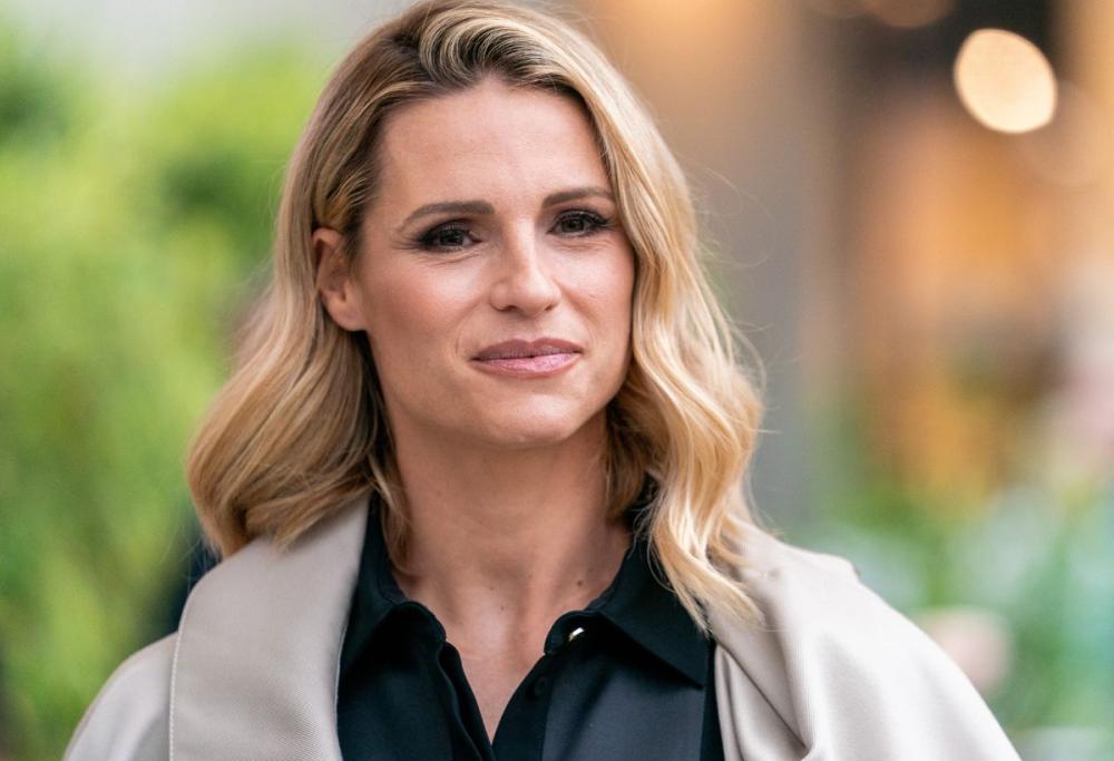 Michelle Hunziker, matrimonio alle porte? La frase la tradisce