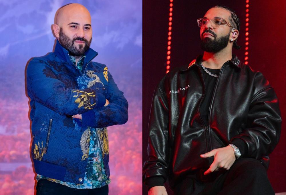 Negramaro, la rivelazione: “Nel 2010 rifiutammo un feat con Drake”