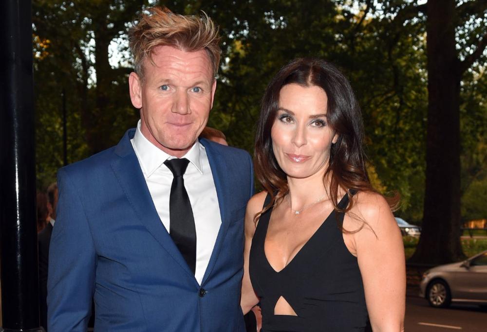 Gordon Ramsay di nuovo papà a 57 anni: è nato il suo sesto figlio