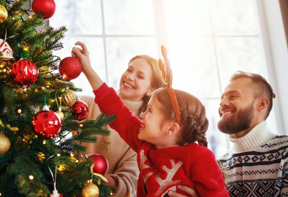 Decorazioni natalizie, metterle in anticipo ha effetti positivi
