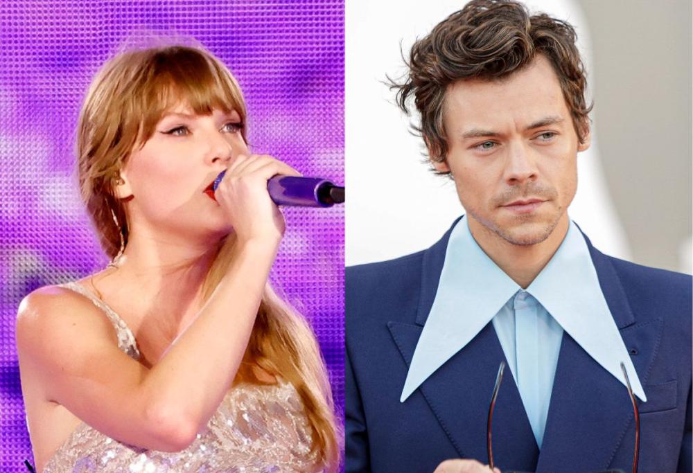 Taylor Swift ha dedicato la sua nuova canzone a Harry Styles?