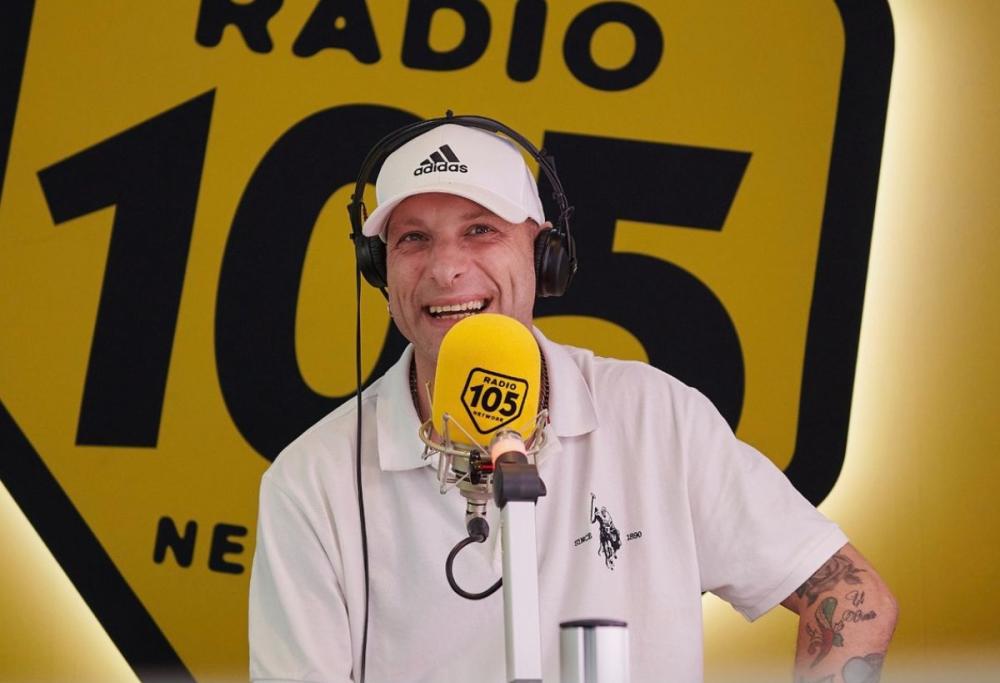 Clementino: “Vorrei fare un film comico e condurre un programma tv”